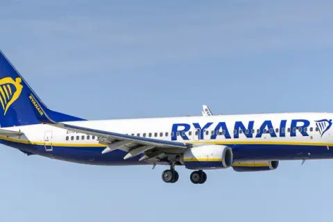 Ile miejsc ma samolot Ryanair? Zaskakujące fakty o pojemności siedzeń