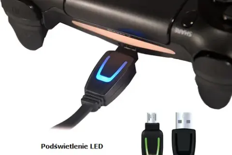 Jaki kabel do pada PS4 – uniknij problemów z ładowaniem kontrolera