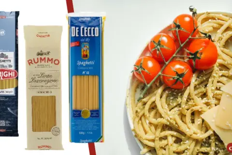 Spaghetti: 25 cm. Poznaj historię i sekrety idealnej długości