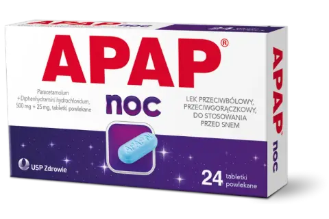 Leki na noc: Jak brać, by działały i były bezpieczne?