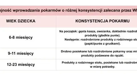 Kiedy wprowadzać inne pokarmy przy karmieniu piersią? Sprawdź optymalny wiek i oznaki gotowości dziecka