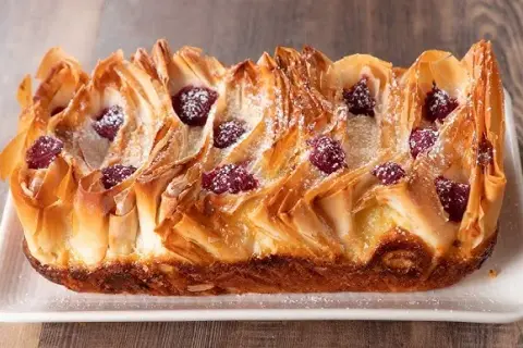 Postres con pasta filo: recetas crujientes y trucos de experto