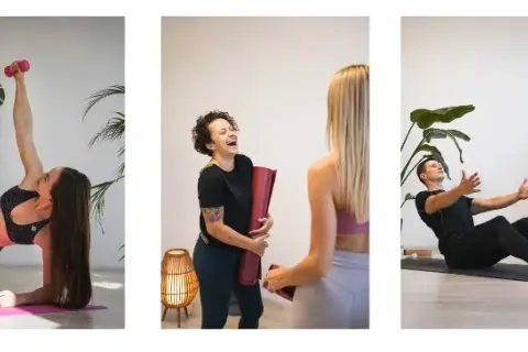 Joga czy Pilates? Odkryj różnice i wybierz idealną praktykę