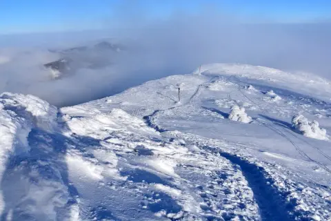 Babia Góra: 1725 m n.p.m. szlaki, zimą, widoki. Czy jesteś gotów?