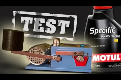 Motul specific 5w30 vw 504/507 - najlepszy wybór dla Twojego silnika
