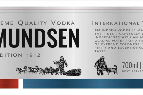 Amundsen wódka skąd pochodzi - tajemnice polskiej produkcji
