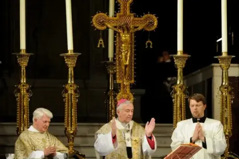 Co to jest msza trydencka? Historia, znaczenie i kontrowersje