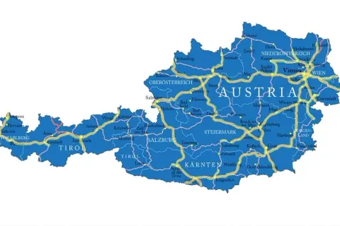 Które autostrady w Austrii są płatne i jak uniknąć wysokich opłat?