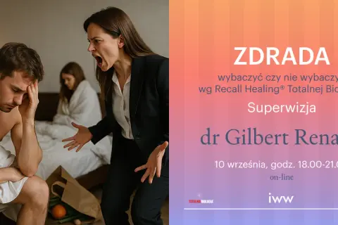 Totalna biologia jak rozwiązać konflikt emocjonalny i uzdrowić ciało
