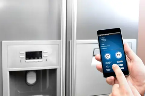 Lodówka Samsung: Ustaw idealną temperaturę dla świeżości i oszczędności!
