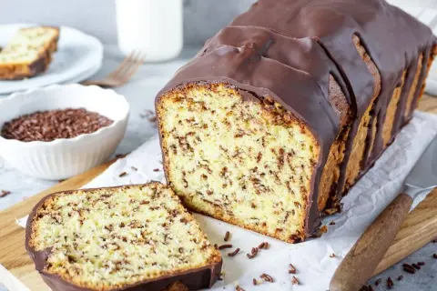 Schokoladenkuchen mit Streuseln, ein köstliches Rezept für jeden Anlass. Perfekt für Kuchenrezepte-Liebhaber.