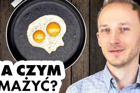 Na czym smażyć fit, aby uniknąć niezdrowych tłuszczów?