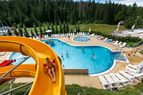 Jak dojechać do Term BUKOVINA w Bukowinie Tatrzańskiej - proste trasy