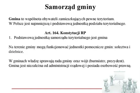 Czy gmina posiada osobowość prawną? Zaskakujące fakty i konsekwencje