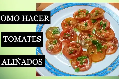 Ensalada de tomate andaluza: tu receta definitiva + trucos experto