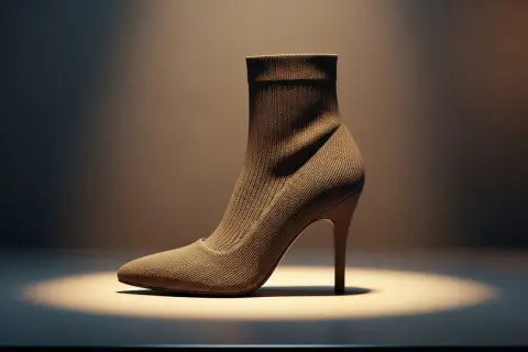 Buty jak skarpety na obcasie – wygoda i styl w każdej stylizacji