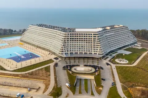 Hotel Gołębiewski Pobierowo: Ile pokoi? Otwarcie i kontrowersje