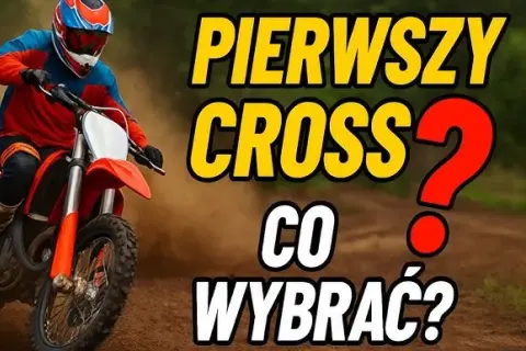 Pierwsze enduro: 2T czy 4T? Poradnik wyboru i koszty dla nowicjusza.