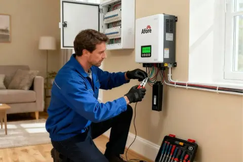 Falownik hybrydowy 3 kW: Jak wybrać i zyskać niezależność energetyczną?