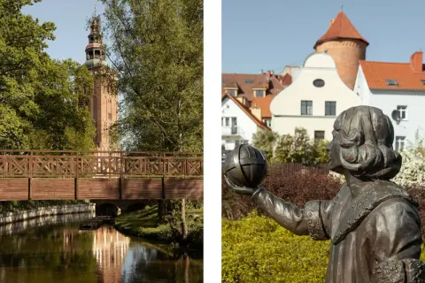 Lidzbark Warmiński atrakcje - najciekawsze miejsca, które musisz zobaczyć