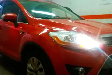 Ford Kuga jaki silnik do gazu - najlepsze opcje i oszczędności
