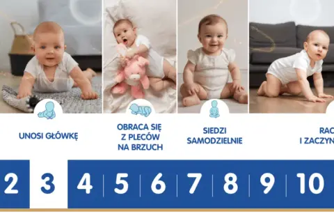 Jak stymulować rozwój 3 miesięcznego dziecka - skuteczne metody i zabawy