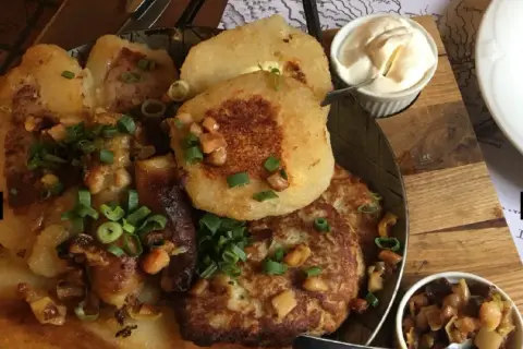 Gdzie zjeść w Wilnie? Od cepelinów po fine dining mój wybór