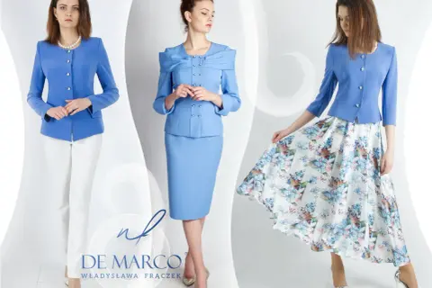 Stylizacje do pracy z dużym biustem: elegancja i pewność siebie