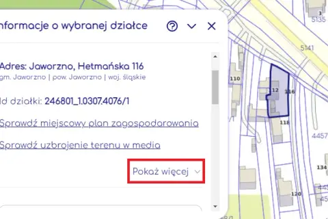 Jak znaleźć działkę na geoportalu - proste kroki i porady