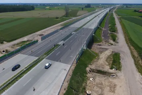 Kiedy autostrada Brno Wiedeń będzie gotowa? Aktualny stan i harmonogram budowy