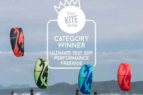 Jaki latawiec do kitesurfingu? Poradnik eksperta (2024)
