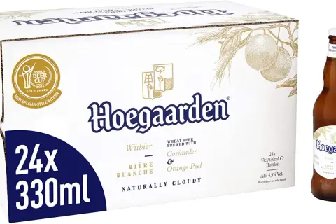 Gdzie kupić piwo Hoegaarden w Polsce? Sprawdź najlepsze oferty