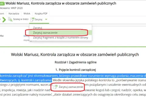 Cytowanie aktów prawnych bez błędów? Sprawdź nasz poradnik!