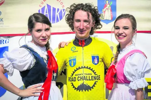 Adam Wójcik kolarz – jego niezwykłe osiągnięcia i kariera w sporcie