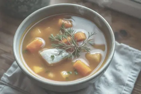 Zupa rybna: Jak ugotować klarowną i pyszną? Poradnik krok po kroku