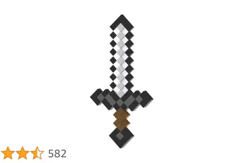 Miecz Minecraft zabawka: najlepsze modele i ceny, które musisz znać
