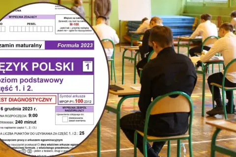 Ile się pisze maturę z polskiego? Poznaj czas i strukturę egzaminu