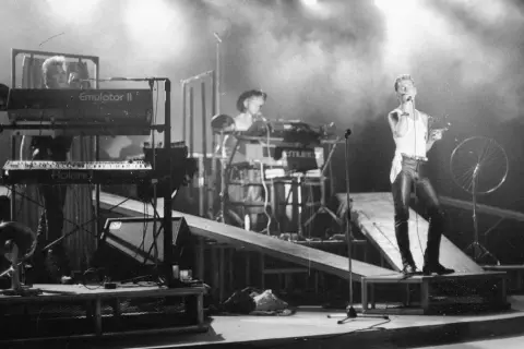 Pierwszy koncert Depeche Mode w Polsce: jego historia i znaczenie