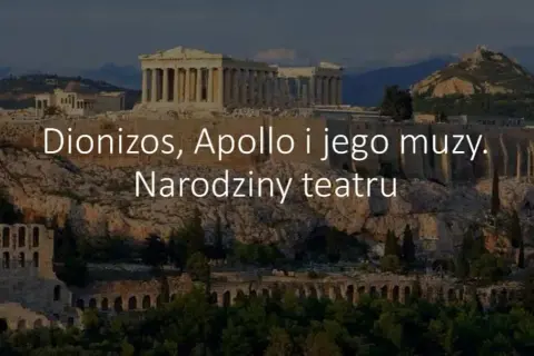 Co to teatr grecki? Odkryj jego fascynującą historię i znaczenie