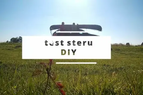 Jak zrobić ster do kajaka? Zbuduj go i opanuj wodę!