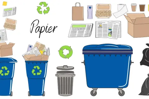 Papier ksero z recyklingu – ekologiczny wybór, który zaoszczędzi pieniądze