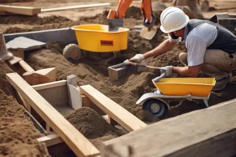 Jak wykończyć fundament domu - uniknij kosztownych błędów i zyskaj trwałość