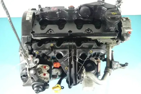 Silnik diesla do VW Touran. Zastanawiasz się, jaki silnik diesla wybrać? Ten silnik to serce Twojego Tourana.