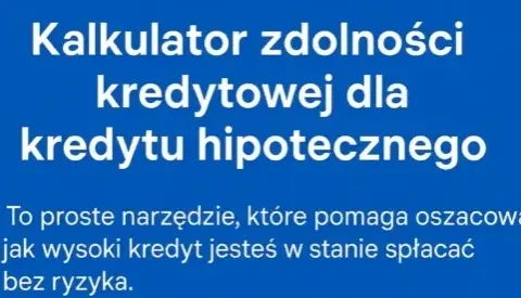 Jak obliczyć zdolność kredytową hipoteczną i uniknąć błędów finansowych