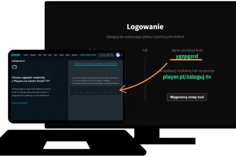 Player na TV: Instalacja, logowanie, problemy Kompletny przewodnik