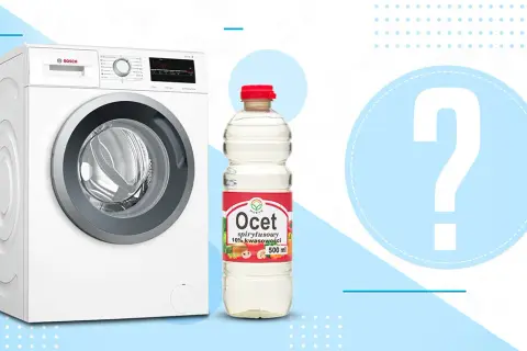 Odkamienianie pralki octem: prosty przewodnik krok po kroku