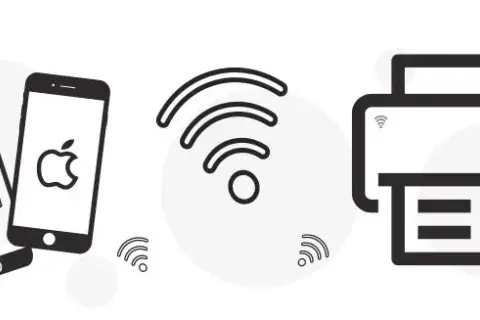 Jak podłączyć drukarkę Brother DCP-J105 przez WiFi: Prosta instrukcja