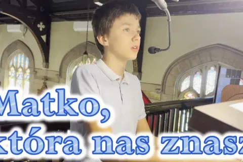 Matko, która nas znasz nuty: Zagraj ją! Akordy, tekst, porady