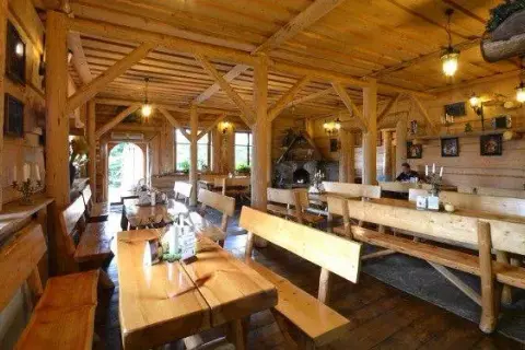 Czorsztyn: Moje TOP restauracje widoki, smaki, porady