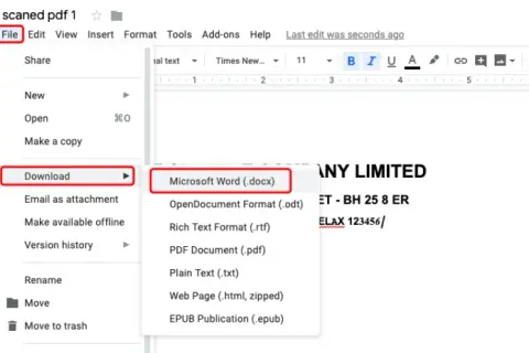 Jak pdf na word - proste sposoby na szybkie konwersje plików